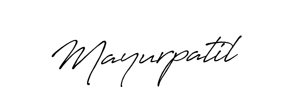 Make a beautiful signature design for name Mayurpatil. Use this online signature maker to create a handwritten signature for free. Mayurpatil signature style 7 images and pictures png