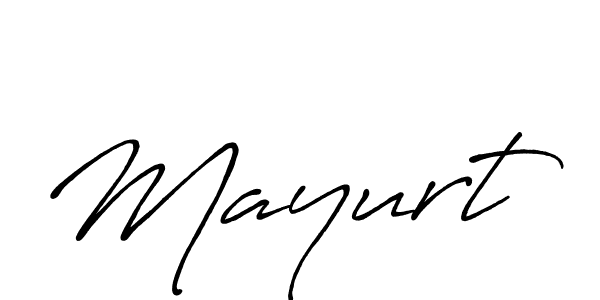 Also You can easily find your signature by using the search form. We will create Mayurt name handwritten signature images for you free of cost using Antro_Vectra_Bolder sign style. Mayurt signature style 7 images and pictures png