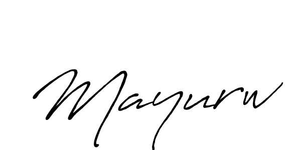 Make a short Mayurw signature style. Manage your documents anywhere anytime using Antro_Vectra_Bolder. Create and add eSignatures, submit forms, share and send files easily. Mayurw signature style 7 images and pictures png