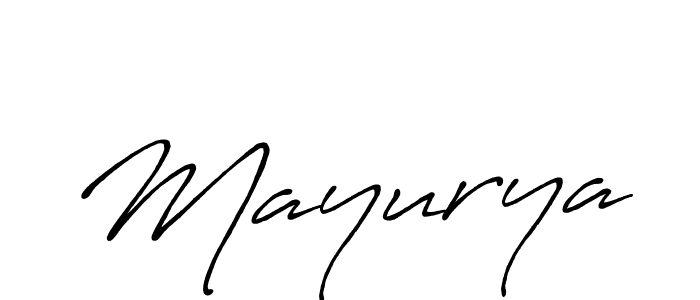 Similarly Antro_Vectra_Bolder is the best handwritten signature design. Signature creator online .You can use it as an online autograph creator for name Mayurya. Mayurya signature style 7 images and pictures png