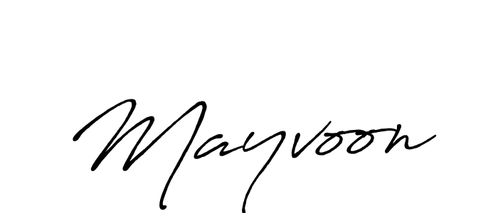 This is the best signature style for the Mayvoon name. Also you like these signature font (Antro_Vectra_Bolder). Mix name signature. Mayvoon signature style 7 images and pictures png