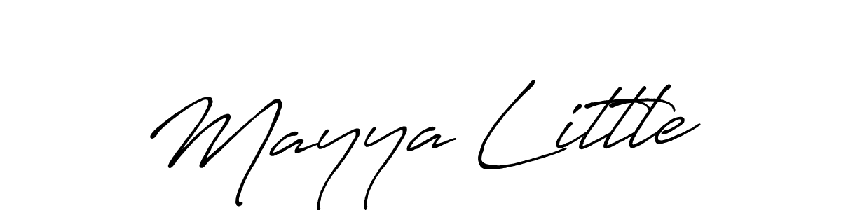 Here are the top 10 professional signature styles for the name Mayya Little. These are the best autograph styles you can use for your name. Mayya Little signature style 7 images and pictures png