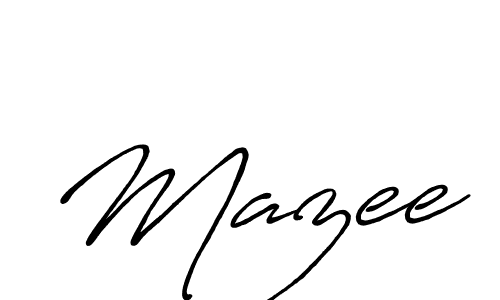 Also You can easily find your signature by using the search form. We will create Mazee name handwritten signature images for you free of cost using Antro_Vectra_Bolder sign style. Mazee signature style 7 images and pictures png