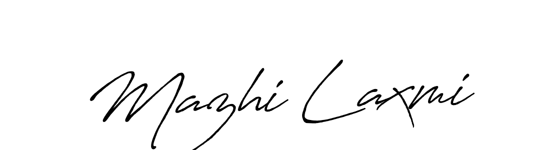 You should practise on your own different ways (Antro_Vectra_Bolder) to write your name (Mazhi Laxmi) in signature. don't let someone else do it for you. Mazhi Laxmi signature style 7 images and pictures png