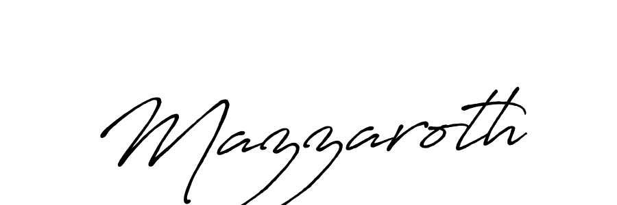 It looks lik you need a new signature style for name Mazzaroth. Design unique handwritten (Antro_Vectra_Bolder) signature with our free signature maker in just a few clicks. Mazzaroth signature style 7 images and pictures png