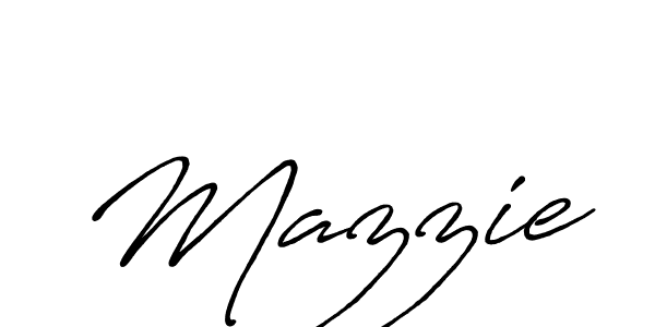 Make a short Mazzie signature style. Manage your documents anywhere anytime using Antro_Vectra_Bolder. Create and add eSignatures, submit forms, share and send files easily. Mazzie signature style 7 images and pictures png
