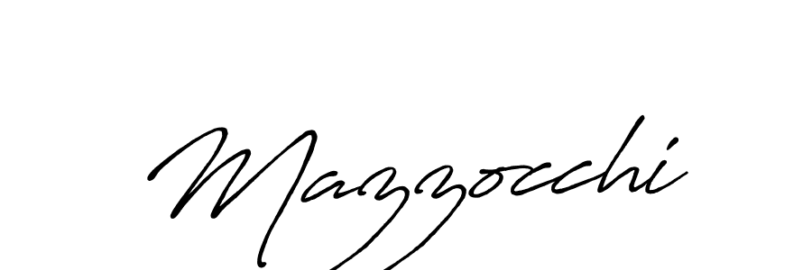 if you are searching for the best signature style for your name Mazzocchi. so please give up your signature search. here we have designed multiple signature styles  using Antro_Vectra_Bolder. Mazzocchi signature style 7 images and pictures png
