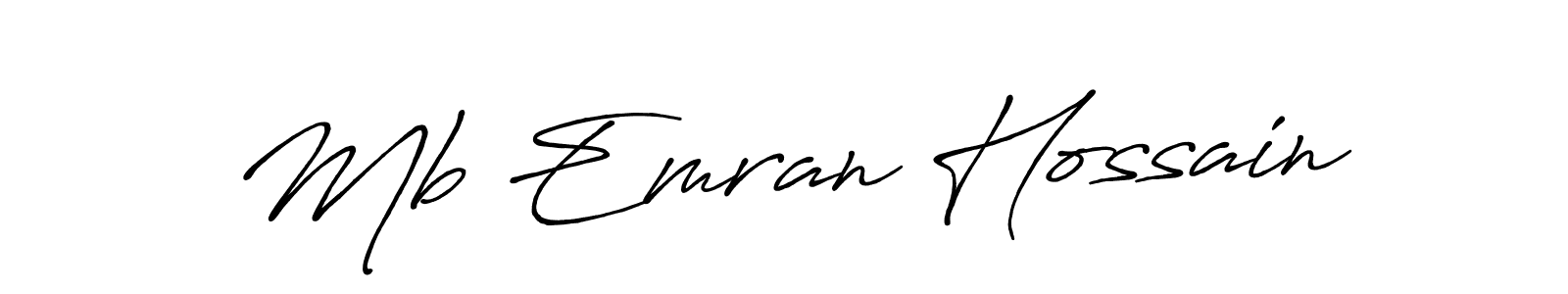 See photos of Mb Emran Hossain official signature by Spectra . Check more albums & portfolios. Read reviews & check more about Antro_Vectra_Bolder font. Mb Emran Hossain signature style 7 images and pictures png