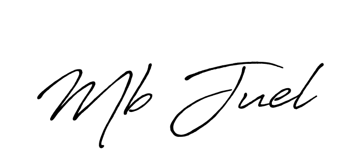 Here are the top 10 professional signature styles for the name Mb Juel. These are the best autograph styles you can use for your name. Mb Juel signature style 7 images and pictures png