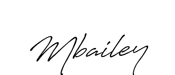 Antro_Vectra_Bolder is a professional signature style that is perfect for those who want to add a touch of class to their signature. It is also a great choice for those who want to make their signature more unique. Get Mbailey name to fancy signature for free. Mbailey signature style 7 images and pictures png