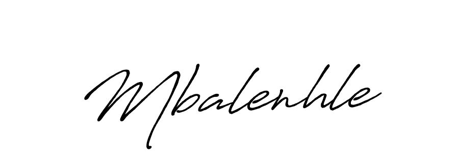 if you are searching for the best signature style for your name Mbalenhle. so please give up your signature search. here we have designed multiple signature styles  using Antro_Vectra_Bolder. Mbalenhle signature style 7 images and pictures png