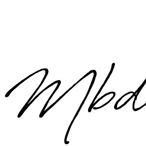 if you are searching for the best signature style for your name Mbd. so please give up your signature search. here we have designed multiple signature styles  using Antro_Vectra_Bolder. Mbd signature style 7 images and pictures png