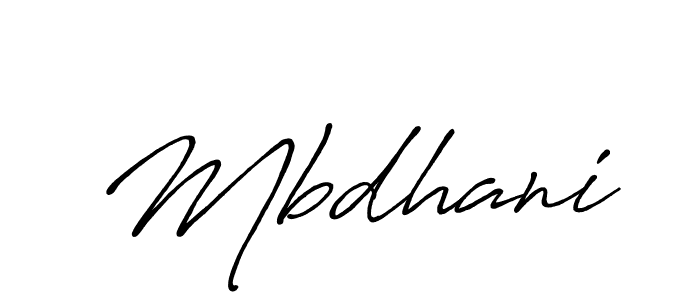 Antro_Vectra_Bolder is a professional signature style that is perfect for those who want to add a touch of class to their signature. It is also a great choice for those who want to make their signature more unique. Get Mbdhani name to fancy signature for free. Mbdhani signature style 7 images and pictures png