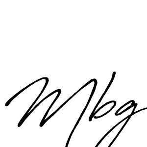 How to make Mbg signature? Antro_Vectra_Bolder is a professional autograph style. Create handwritten signature for Mbg name. Mbg signature style 7 images and pictures png