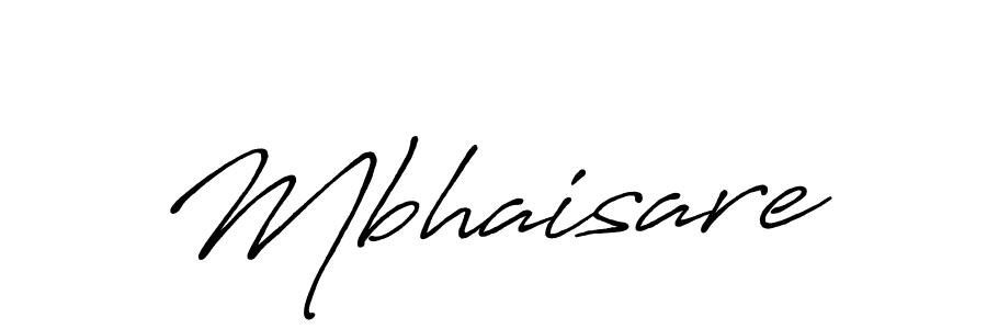 Once you've used our free online signature maker to create your best signature Antro_Vectra_Bolder style, it's time to enjoy all of the benefits that Mbhaisare name signing documents. Mbhaisare signature style 7 images and pictures png