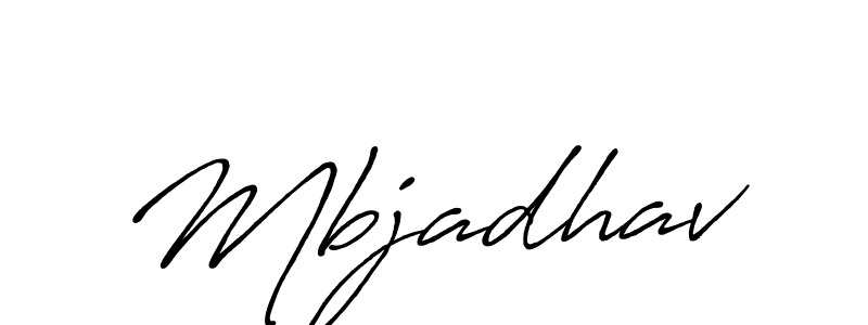 You can use this online signature creator to create a handwritten signature for the name Mbjadhav. This is the best online autograph maker. Mbjadhav signature style 7 images and pictures png