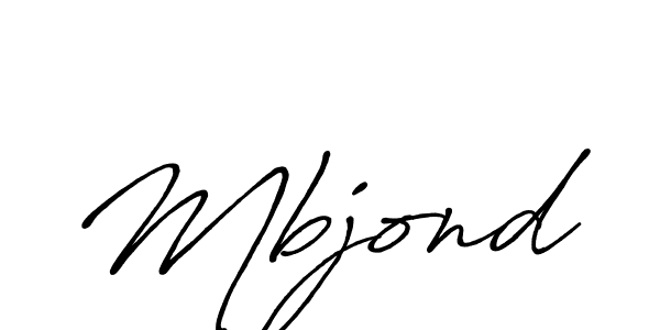 Similarly Antro_Vectra_Bolder is the best handwritten signature design. Signature creator online .You can use it as an online autograph creator for name Mbjond. Mbjond signature style 7 images and pictures png