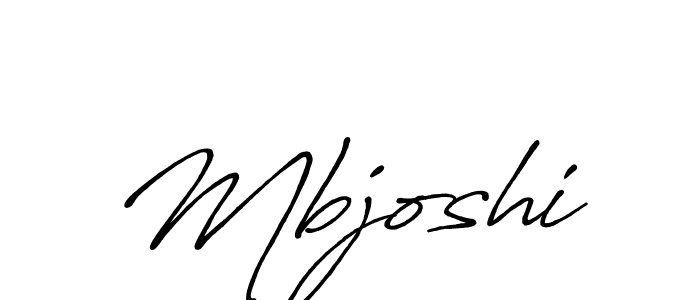 if you are searching for the best signature style for your name Mbjoshi. so please give up your signature search. here we have designed multiple signature styles  using Antro_Vectra_Bolder. Mbjoshi signature style 7 images and pictures png