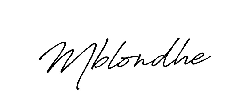 Check out images of Autograph of Mblondhe name. Actor Mblondhe Signature Style. Antro_Vectra_Bolder is a professional sign style online. Mblondhe signature style 7 images and pictures png