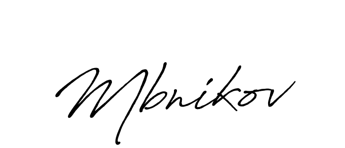 Make a beautiful signature design for name Mbnikov. Use this online signature maker to create a handwritten signature for free. Mbnikov signature style 7 images and pictures png