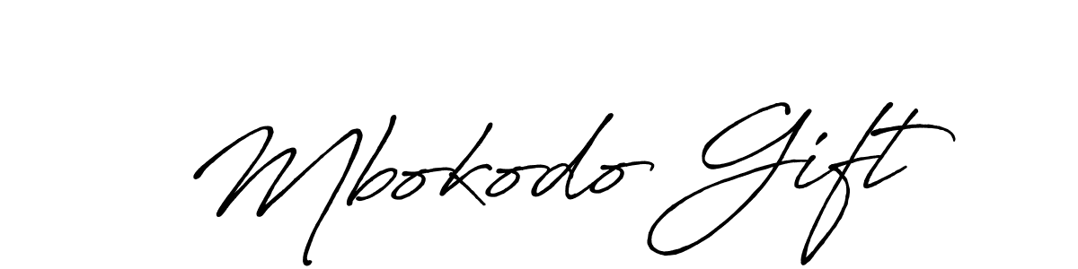 This is the best signature style for the Mbokodo Gift name. Also you like these signature font (Antro_Vectra_Bolder). Mix name signature. Mbokodo Gift signature style 7 images and pictures png