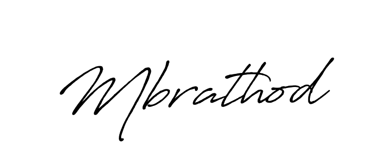 Make a short Mbrathod signature style. Manage your documents anywhere anytime using Antro_Vectra_Bolder. Create and add eSignatures, submit forms, share and send files easily. Mbrathod signature style 7 images and pictures png