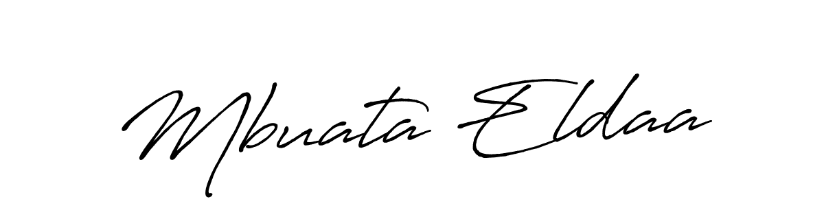 You should practise on your own different ways (Antro_Vectra_Bolder) to write your name (Mbuata Eldaa) in signature. don't let someone else do it for you. Mbuata Eldaa signature style 7 images and pictures png