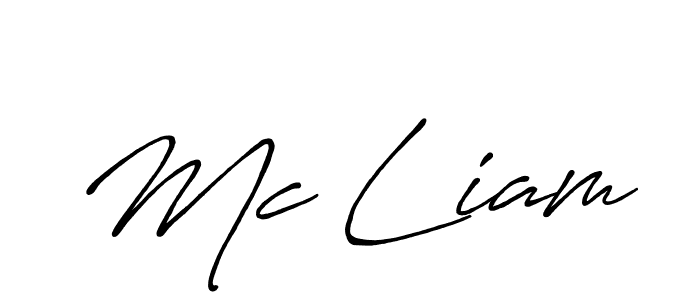 This is the best signature style for the Mc Liam name. Also you like these signature font (Antro_Vectra_Bolder). Mix name signature. Mc Liam signature style 7 images and pictures png