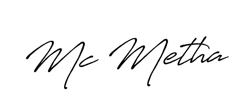 This is the best signature style for the Mc Metha name. Also you like these signature font (Antro_Vectra_Bolder). Mix name signature. Mc Metha signature style 7 images and pictures png