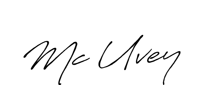 This is the best signature style for the Mc Uvey name. Also you like these signature font (Antro_Vectra_Bolder). Mix name signature. Mc Uvey signature style 7 images and pictures png