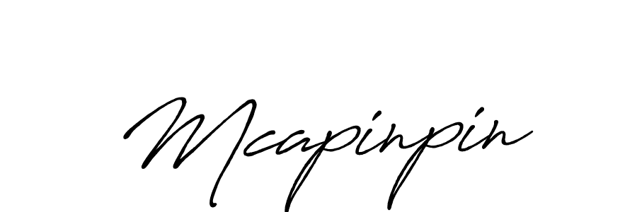 Check out images of Autograph of Mcapinpin name. Actor Mcapinpin Signature Style. Antro_Vectra_Bolder is a professional sign style online. Mcapinpin signature style 7 images and pictures png