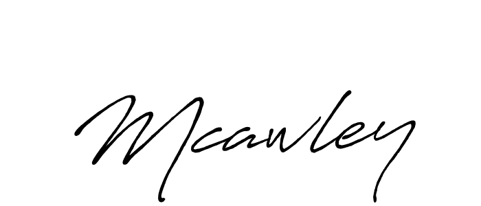 Similarly Antro_Vectra_Bolder is the best handwritten signature design. Signature creator online .You can use it as an online autograph creator for name Mcawley. Mcawley signature style 7 images and pictures png
