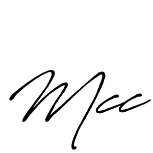 You should practise on your own different ways (Antro_Vectra_Bolder) to write your name (Mcc) in signature. don't let someone else do it for you. Mcc signature style 7 images and pictures png