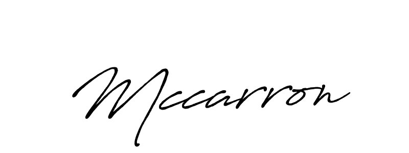 You should practise on your own different ways (Antro_Vectra_Bolder) to write your name (Mccarron) in signature. don't let someone else do it for you. Mccarron signature style 7 images and pictures png
