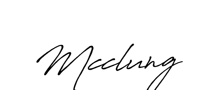 How to make Mcclung name signature. Use Antro_Vectra_Bolder style for creating short signs online. This is the latest handwritten sign. Mcclung signature style 7 images and pictures png
