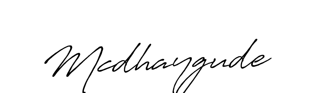 See photos of Mcdhaygude official signature by Spectra . Check more albums & portfolios. Read reviews & check more about Antro_Vectra_Bolder font. Mcdhaygude signature style 7 images and pictures png