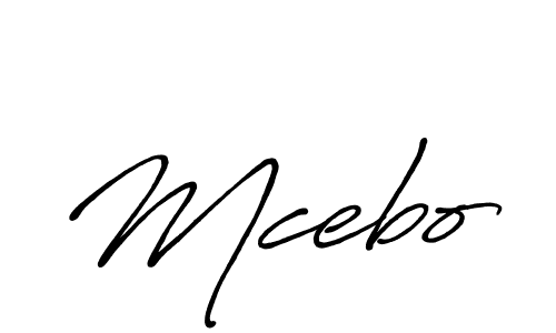 Best and Professional Signature Style for Mcebo. Antro_Vectra_Bolder Best Signature Style Collection. Mcebo signature style 7 images and pictures png