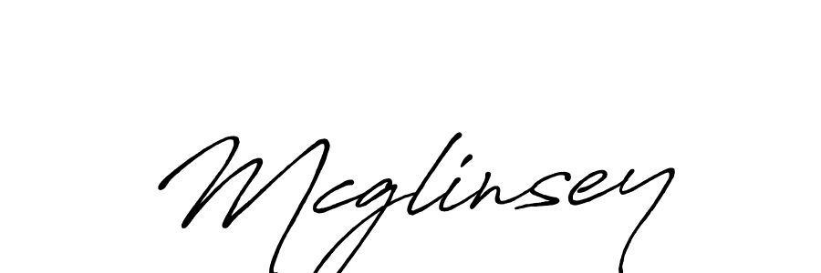 Make a beautiful signature design for name Mcglinsey. Use this online signature maker to create a handwritten signature for free. Mcglinsey signature style 7 images and pictures png