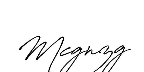 Make a beautiful signature design for name Mcgnzg. Use this online signature maker to create a handwritten signature for free. Mcgnzg signature style 7 images and pictures png
