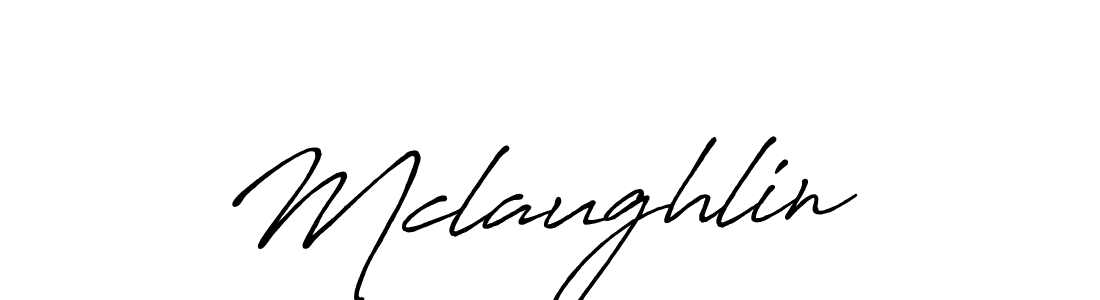 Use a signature maker to create a handwritten signature online. With this signature software, you can design (Antro_Vectra_Bolder) your own signature for name Mclaughlin . Mclaughlin  signature style 7 images and pictures png