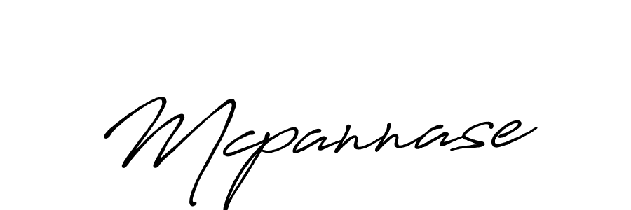 if you are searching for the best signature style for your name Mcpannase. so please give up your signature search. here we have designed multiple signature styles  using Antro_Vectra_Bolder. Mcpannase signature style 7 images and pictures png