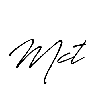 You should practise on your own different ways (Antro_Vectra_Bolder) to write your name (Mct) in signature. don't let someone else do it for you. Mct signature style 7 images and pictures png
