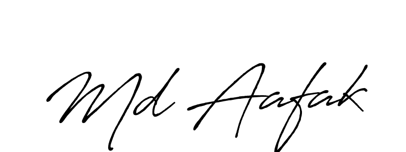 You should practise on your own different ways (Antro_Vectra_Bolder) to write your name (Md Aafak) in signature. don't let someone else do it for you. Md Aafak signature style 7 images and pictures png