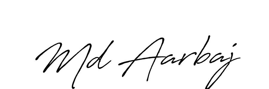 How to Draw Md Aarbaj signature style? Antro_Vectra_Bolder is a latest design signature styles for name Md Aarbaj. Md Aarbaj signature style 7 images and pictures png