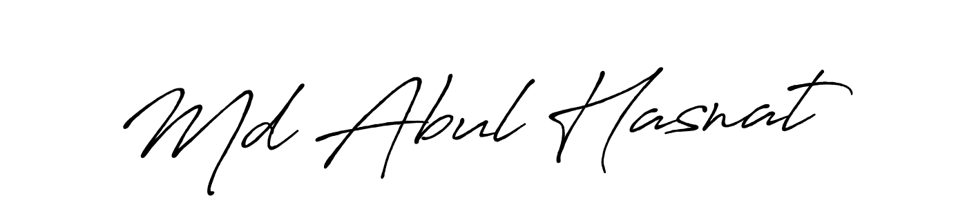 You can use this online signature creator to create a handwritten signature for the name Md Abul Hasnat. This is the best online autograph maker. Md Abul Hasnat signature style 7 images and pictures png