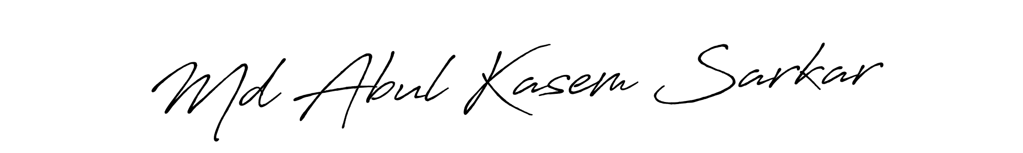 You should practise on your own different ways (Antro_Vectra_Bolder) to write your name (Md Abul Kasem Sarkar) in signature. don't let someone else do it for you. Md Abul Kasem Sarkar signature style 7 images and pictures png