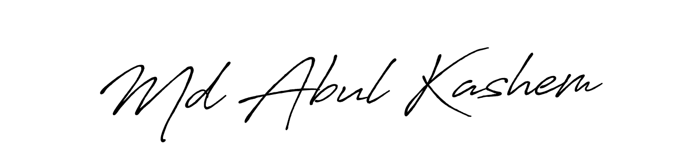 Similarly Antro_Vectra_Bolder is the best handwritten signature design. Signature creator online .You can use it as an online autograph creator for name Md Abul Kashem. Md Abul Kashem signature style 7 images and pictures png