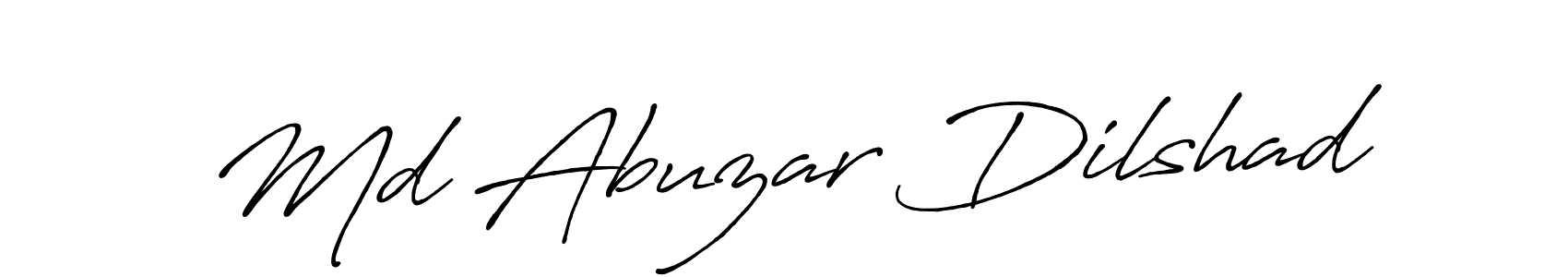 Best and Professional Signature Style for Md Abuzar Dilshad. Antro_Vectra_Bolder Best Signature Style Collection. Md Abuzar Dilshad signature style 7 images and pictures png