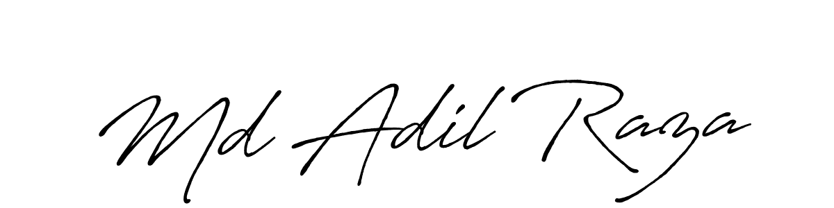 Best and Professional Signature Style for Md Adil Raza. Antro_Vectra_Bolder Best Signature Style Collection. Md Adil Raza signature style 7 images and pictures png