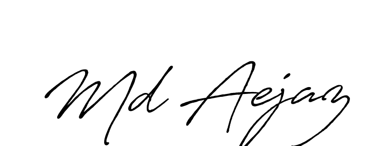 Once you've used our free online signature maker to create your best signature Antro_Vectra_Bolder style, it's time to enjoy all of the benefits that Md Aejaz name signing documents. Md Aejaz signature style 7 images and pictures png